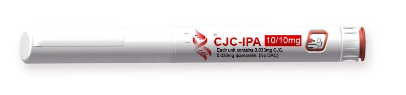 CJC-1295 (No DAC) (10mg)/Ipamorelin (10mg) Blend - Pen