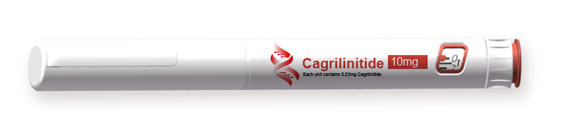 Cagrillintide (10mg) - Pen