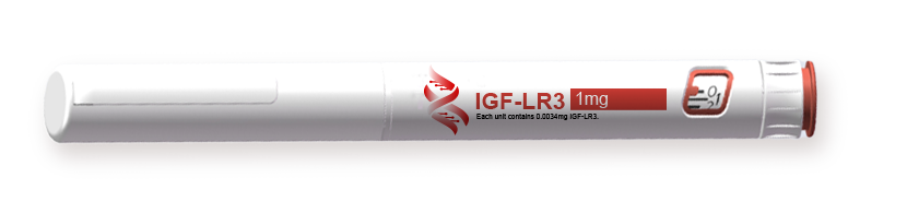 IGF-1 LR3 (1mg) - Pen