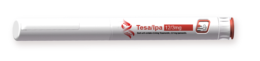 Tesamorelin (12mg)/Ipamorelin (3mg) - Pen