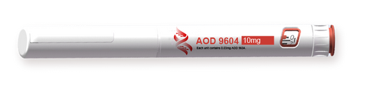 AOD 9604 (10mg) - Pen