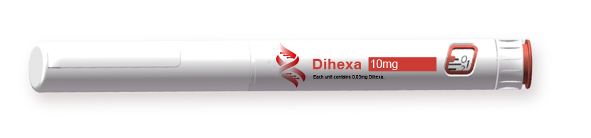 Dihexa (10mg) - Pen