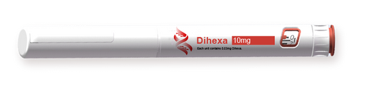 Dihexa (10mg) - Pen