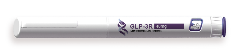 GLP-3 (R) Month 6 (48mg) - Pen