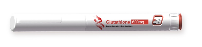 Glutathione (600mg) - Pen