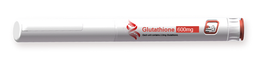 Glutathione (600mg) - Pen