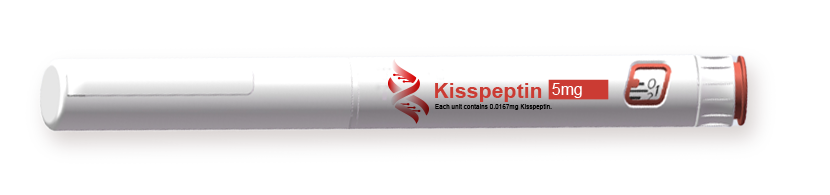 Kisspeptin (5mg) - Pen