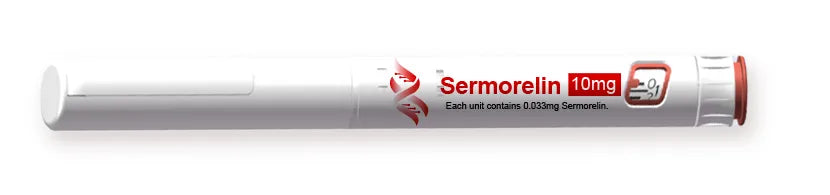 Sermorelin (10mg) - Pen