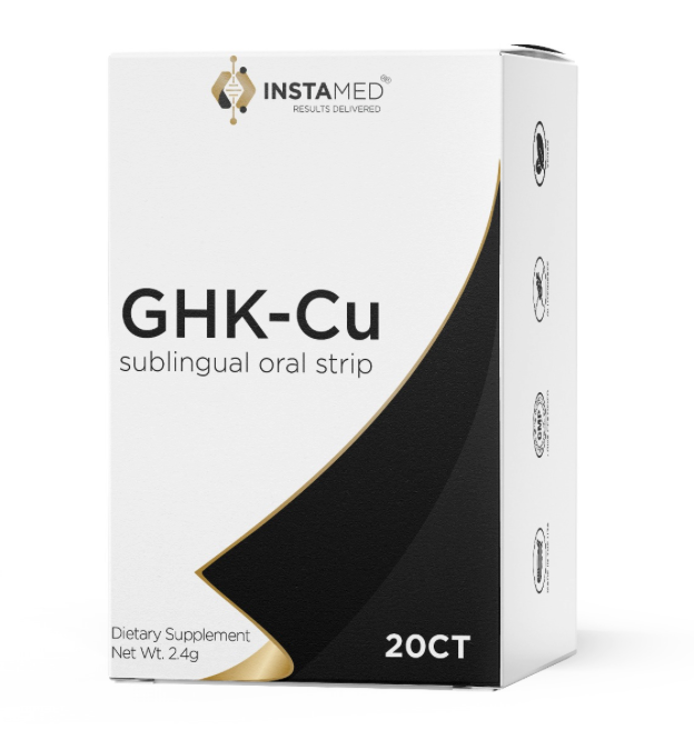 GHK-Cu - Strips