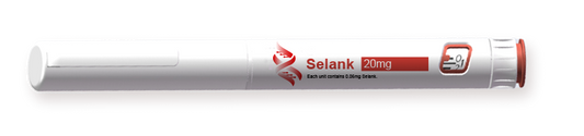 Selank (20mg) - Pen