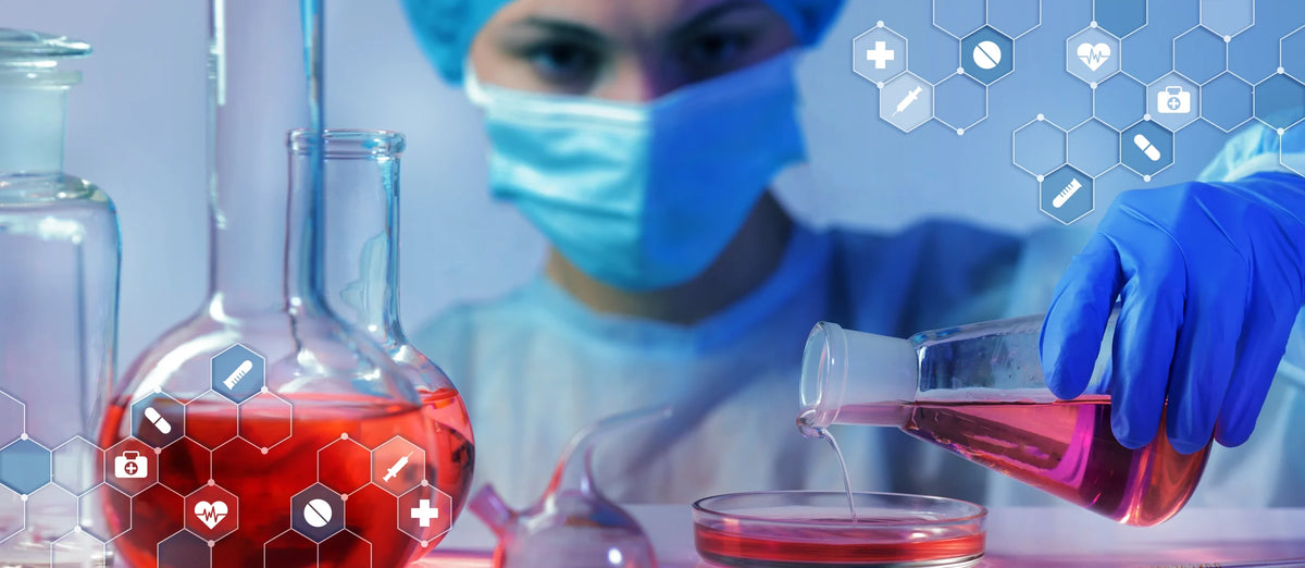 Pro Peptide Solutions laboratory